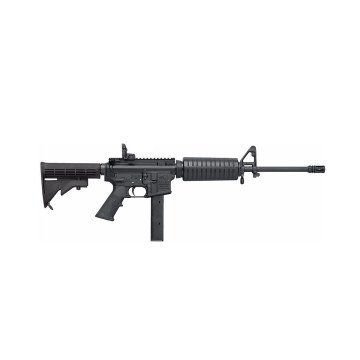 PCC 9mm AR 15 Platform