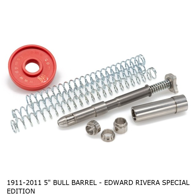 1911-2011 5" Bull Barrel - Edward Rivera Special Edition