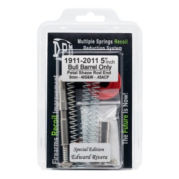 1911-2011 5" Bull Barrel - Edward Rivera Special Edition - 