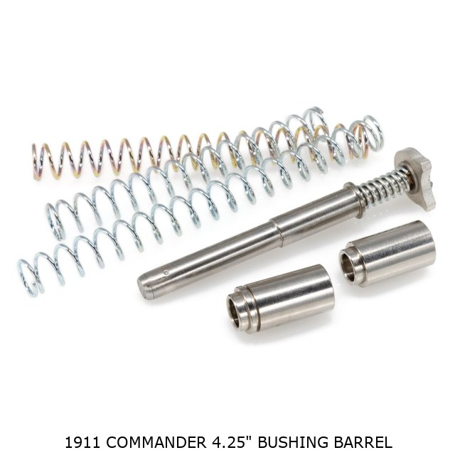 1911 Commander 4.25" Bushing Barrel