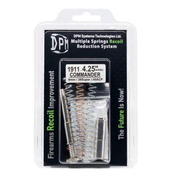 1911 Commander 4.25" Bushing Barrel - 