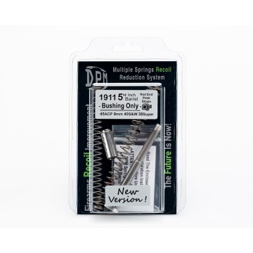 1911 Government 5" Barrel & Clones "Bushing Only" - 