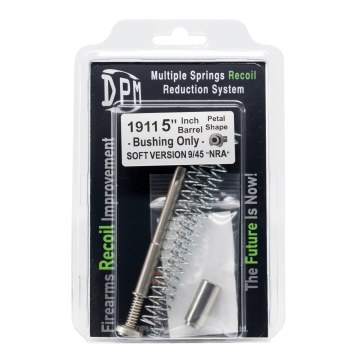 1911 5" Barrel & Clones "Bushing Only"  9mm NRA - 