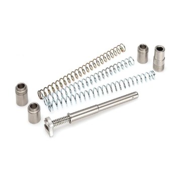 1911 5" Bushing Barrel 9 Adjustable Settings