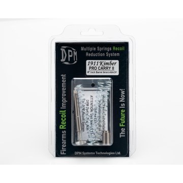 1911 Kimber Pro Carry II 4" Barrel - 