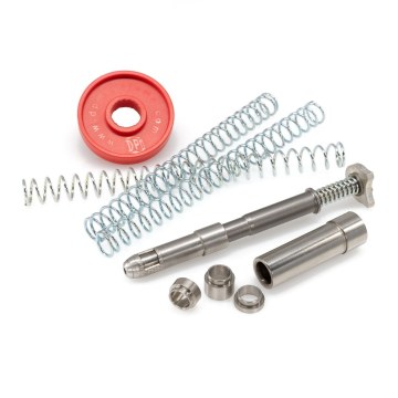 2011 Open 5" Bull Barrel  9 Adjustable User Settings