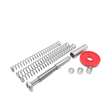 2011 Open 5" Bull Barrel  9 Adjustable User Settings - 