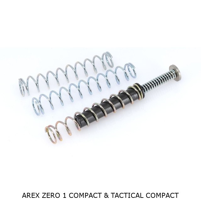 Arex Zero 1 Compact & Tactical Compact