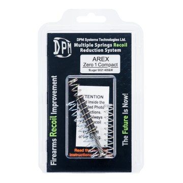 Arex Zero 1 Compact & Tactical Compact - 