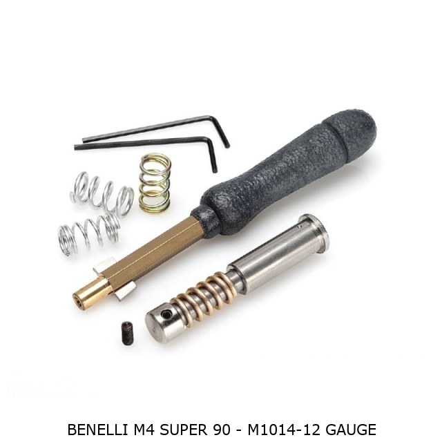 Benelli M4 Super 90 - M1014-12 Gauge