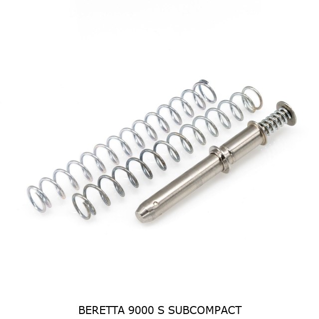 Beretta 9000 S Subcompact