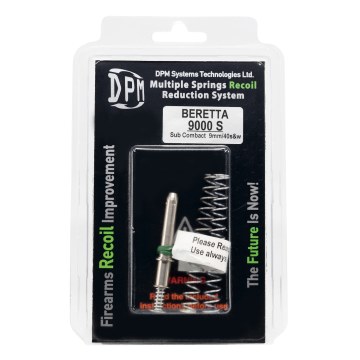 Beretta 9000 S Subcompact - 