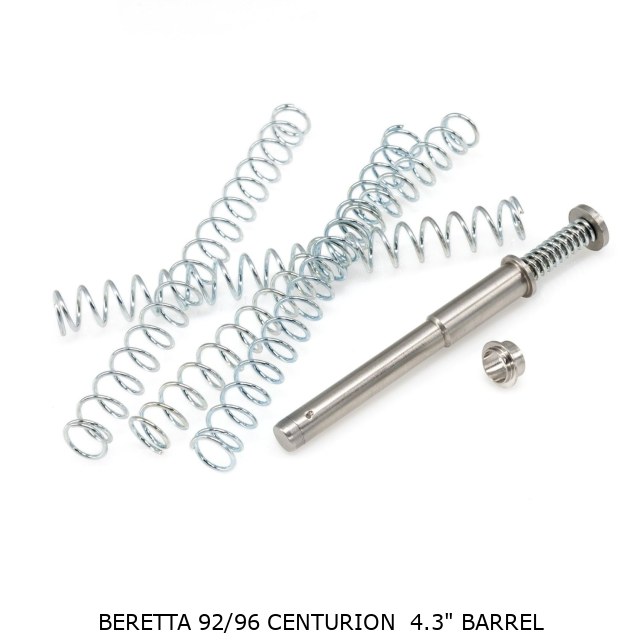 Beretta 92/96 Centurion  4.3" Barrel