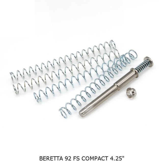 Beretta 92 FS Compact 4.25"