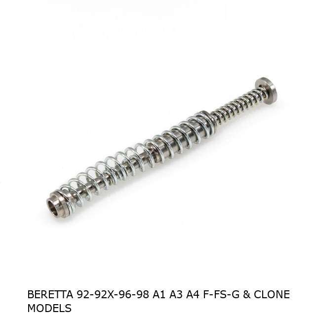 Beretta 92-92X-96-98 A1 A3 A4 F-FS-G & Clone models