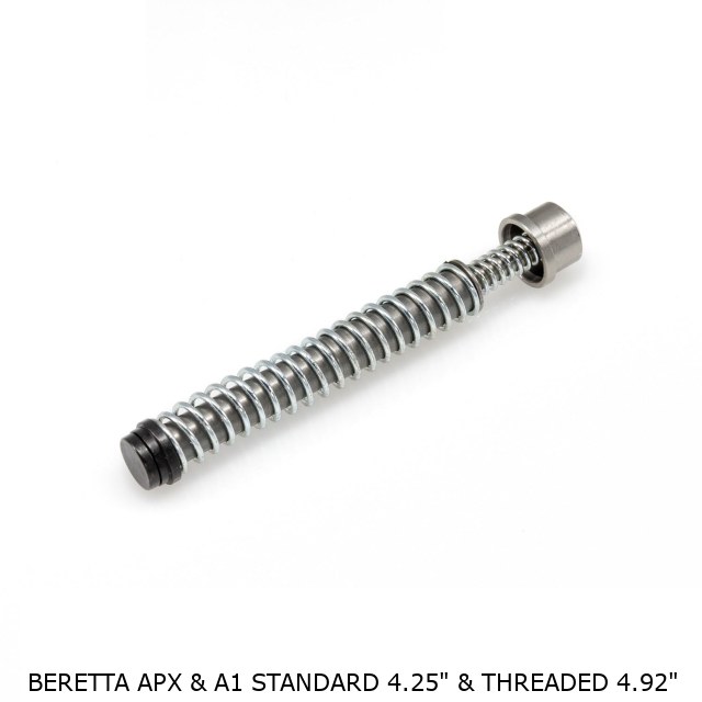 Beretta APX & A1 Standard 4.25" & Threaded 4.92"