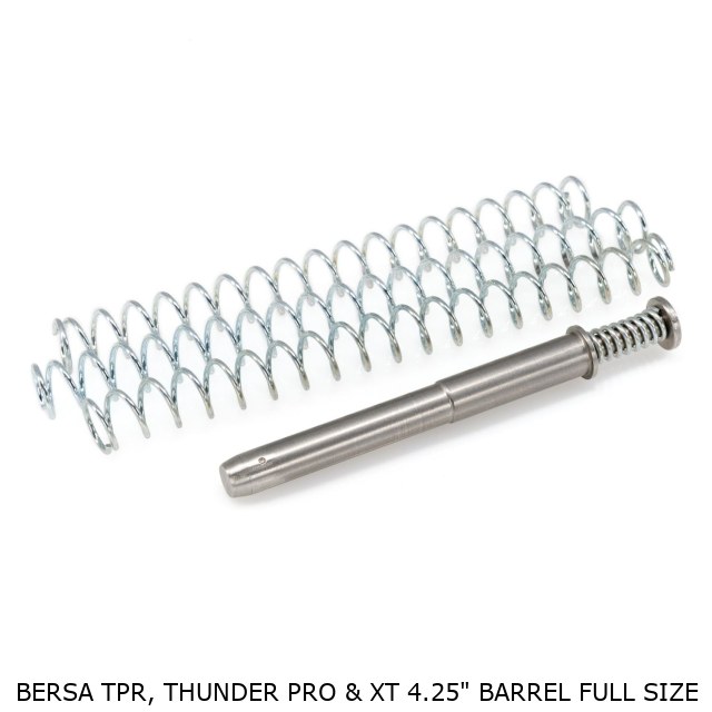 BERSA TPR, Thunder Pro & XT 4.25" Barrel Full Size