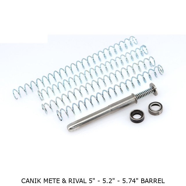 Canik Mete & Rival 5" - 5.2" - 5.74" Barrel