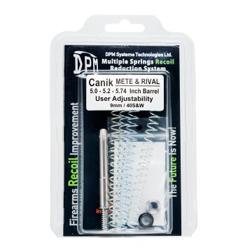 Canik Mete & Rival 5" - 5.2" - 5.74" Barrel - 