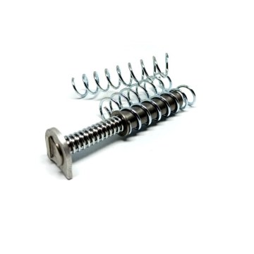 Colt 1911 Defender 3" Bull Barrel 9mm .45ACP