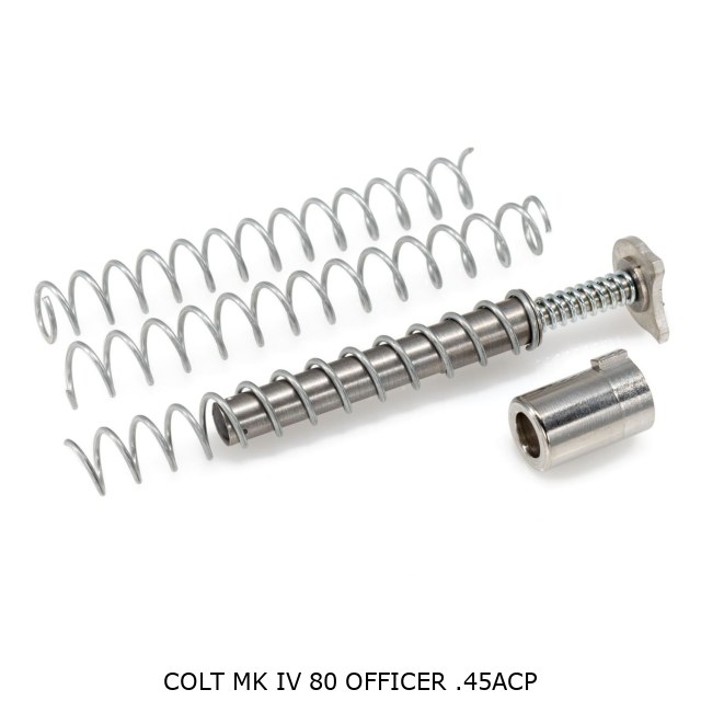 Colt MK IV 80 Officer .45acp