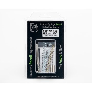 Colt MK IV 80 Officer .45acp - 