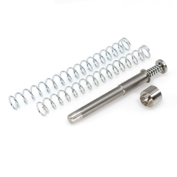 CZ 75 P-07 Duty Version 1 & 2