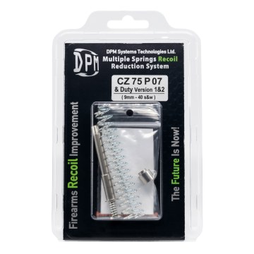 CZ 75 P-07 Duty Version 1 & 2 - 