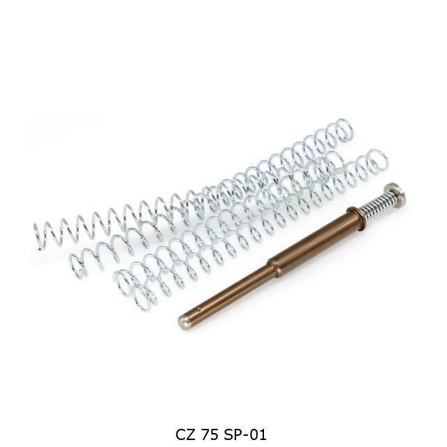 CZ 75 SP-01 