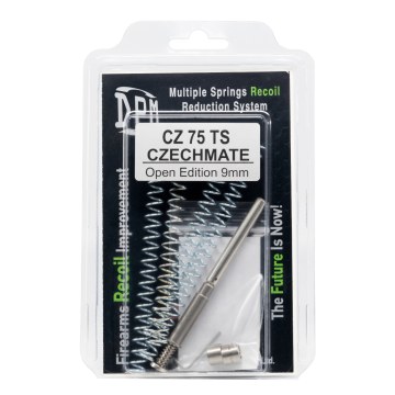 CZ 75 TS Czechmate Open Edition - 