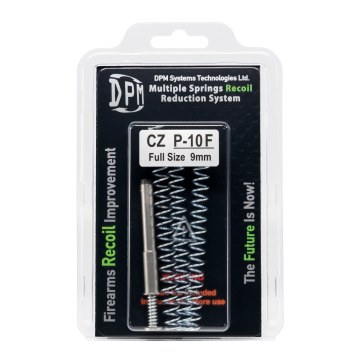 CZ  P-10 F & P-10 SC 4.5" 9 mm - 