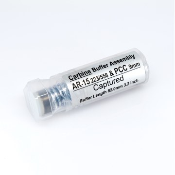 DPM BUFFER AR-15/M-16 5.56/2.23 & PCC 9mm Captured Version - 