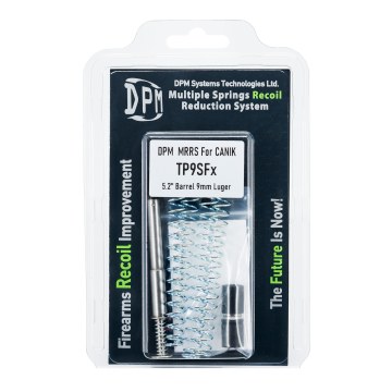 CANIK TP9 SFx 5.2" Barrel - 