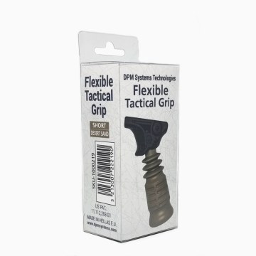 DPM Flexible Tactical Grip - Desert Sand Short - 