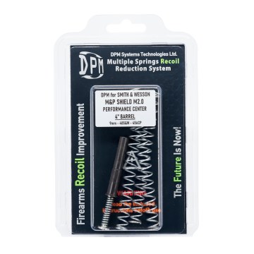 S&W M&P Shield M2.0 4" Performance Center - 