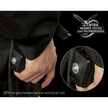 DPM Magazine Floorplate/Glass Breaker for Glock 17-19-22 Aluminum - 