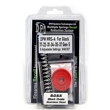 DPM "ADJUSTABLE" System for Gen 5 Glock MODELS: 17-22-31-34-35-37 - 