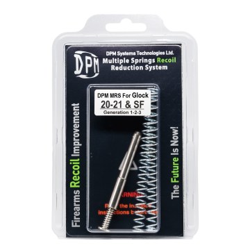DPM "STANDARD VERSION" For Glock Models: 20-21-21SF Gens 1-2-3 -  DPM "STANDARD VERSION" For Glock Models: 20-21-21SF Gens 1-2-3 -