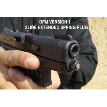DPM Recoil System for Glock Models: 26-27-28-33-39  Gens 1-5 - 