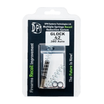 DPM Recoil System For Glock 42 .380 Auto  - 