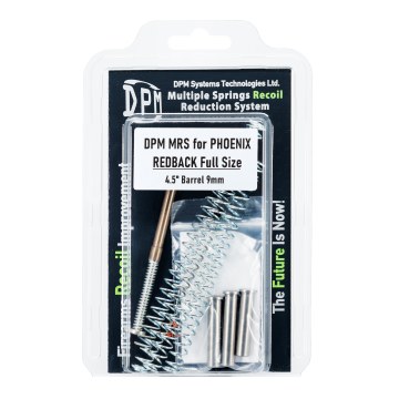 Phoenix RedBack Full Size 4.5" 9mm - 