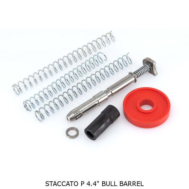 Staccato P 4.4" Bull Barrel