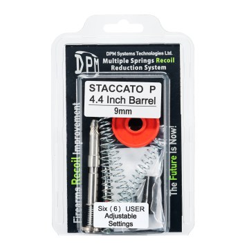 Staccato P 4.4" Bull Barrel - 