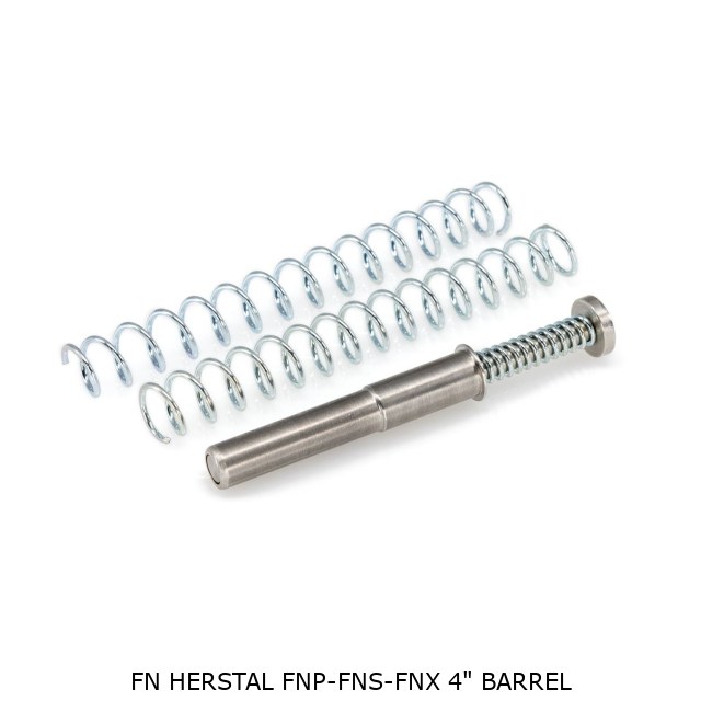 FN Herstal FNP-FNS-FNX 4" Barrel