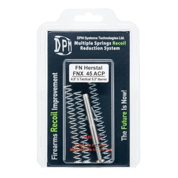 FN Herstal FNX 4.5″ & Tactical 5.3″ Barrel  .45ACP - 