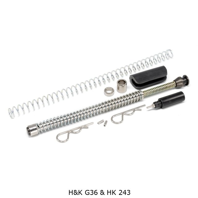 H&K G36 & HK 243