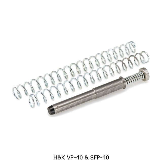 H&K VP-40 & SFP-40