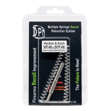 H&K VP-40 & SFP-40 - 