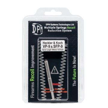 H&K VP-9/SFP-9 & VP-9L/SFP-9L - 