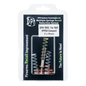 H&K VP9SK - Compact Telescopic - 